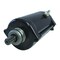 Wai Global Starter, STRMT PMDD 12V CCW, 12 Volt, CCW, 10Spline Shaft 18834N - alternate 3